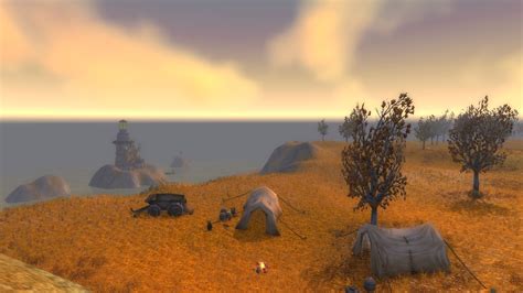 undead in westfall